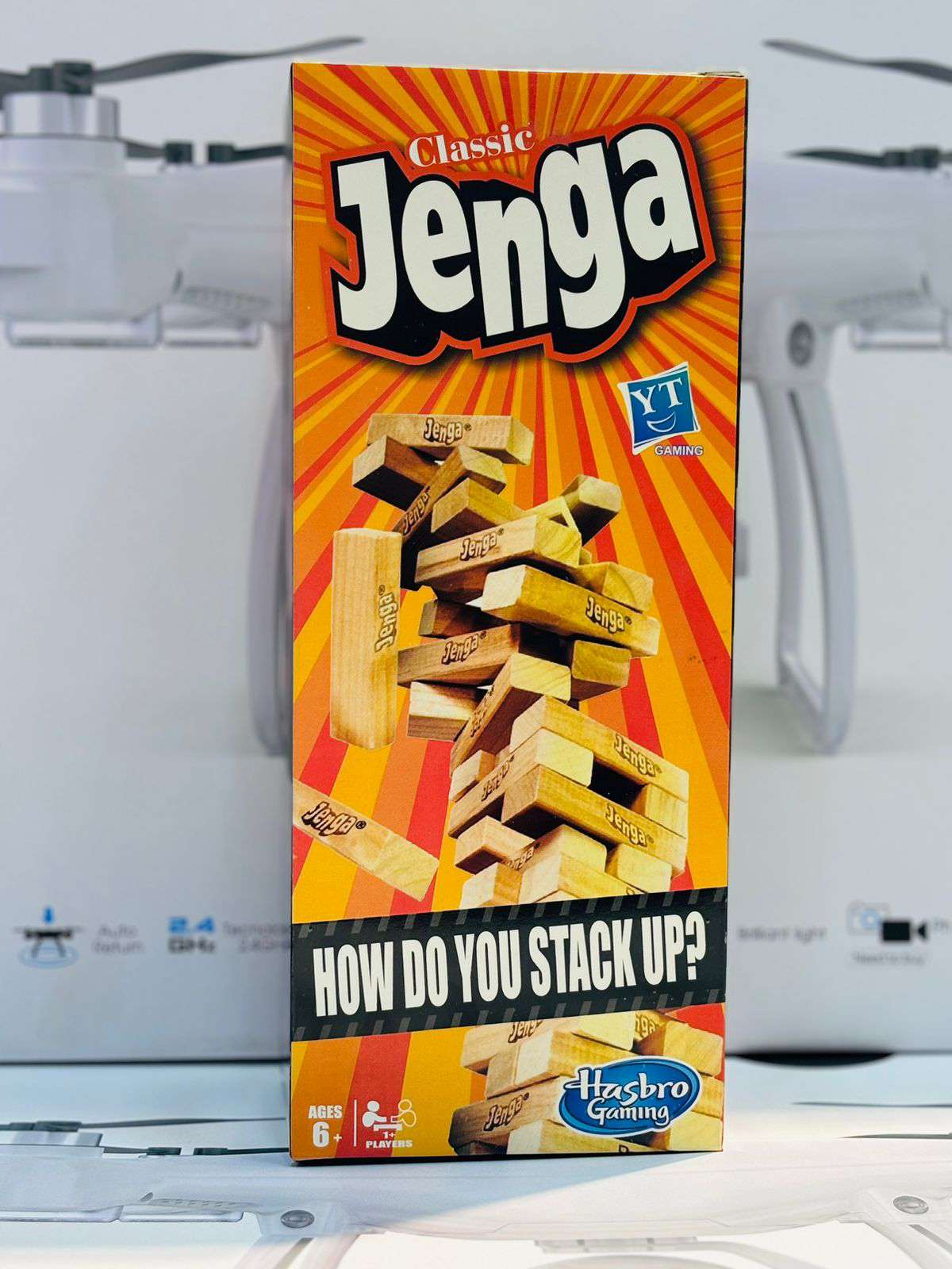 JENGA