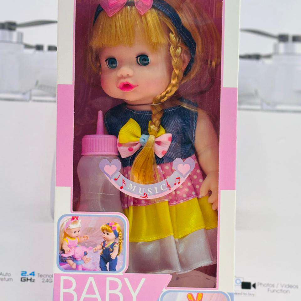 BABY DOLLS