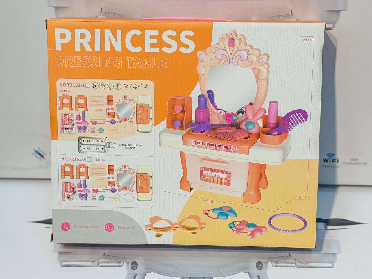 PRINCESS DRESSING TABLE