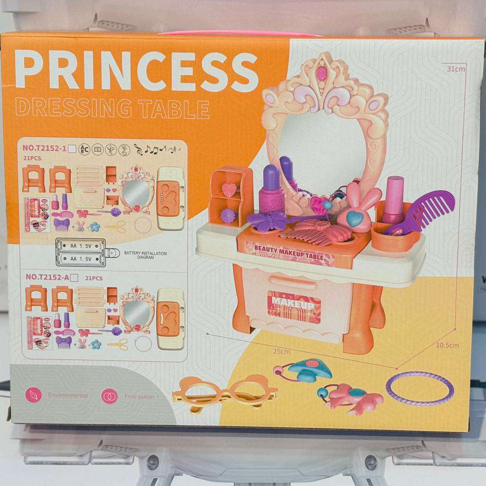 PRINCESS DRESSING TABLE