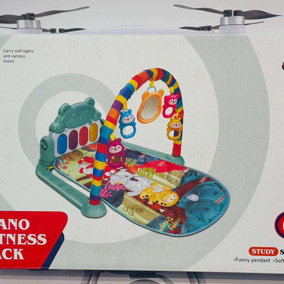 Baby Play Gym Mat