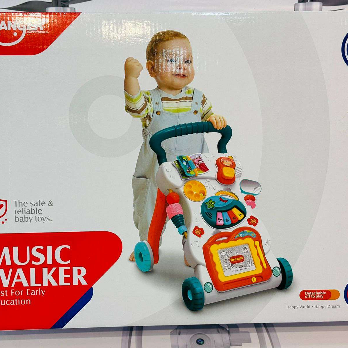 MUSIC WALKER