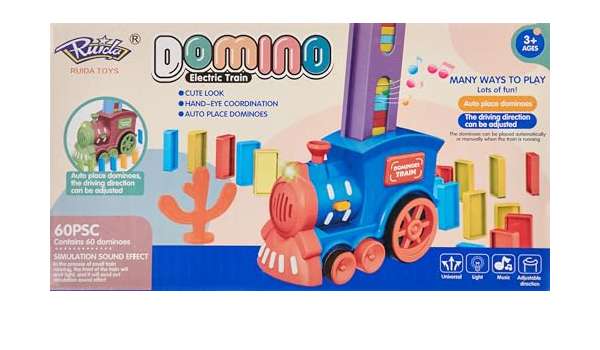 DOMINO CAR