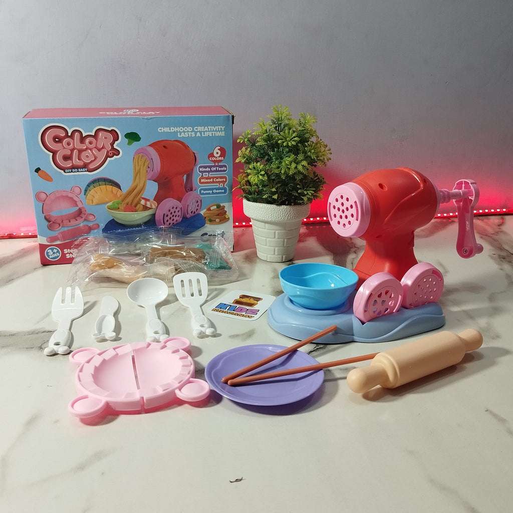 COLOR CLAY