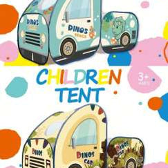 CHILDREN TENT