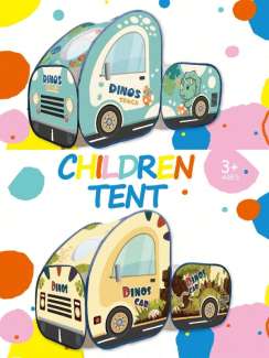 CHILDREN TENT