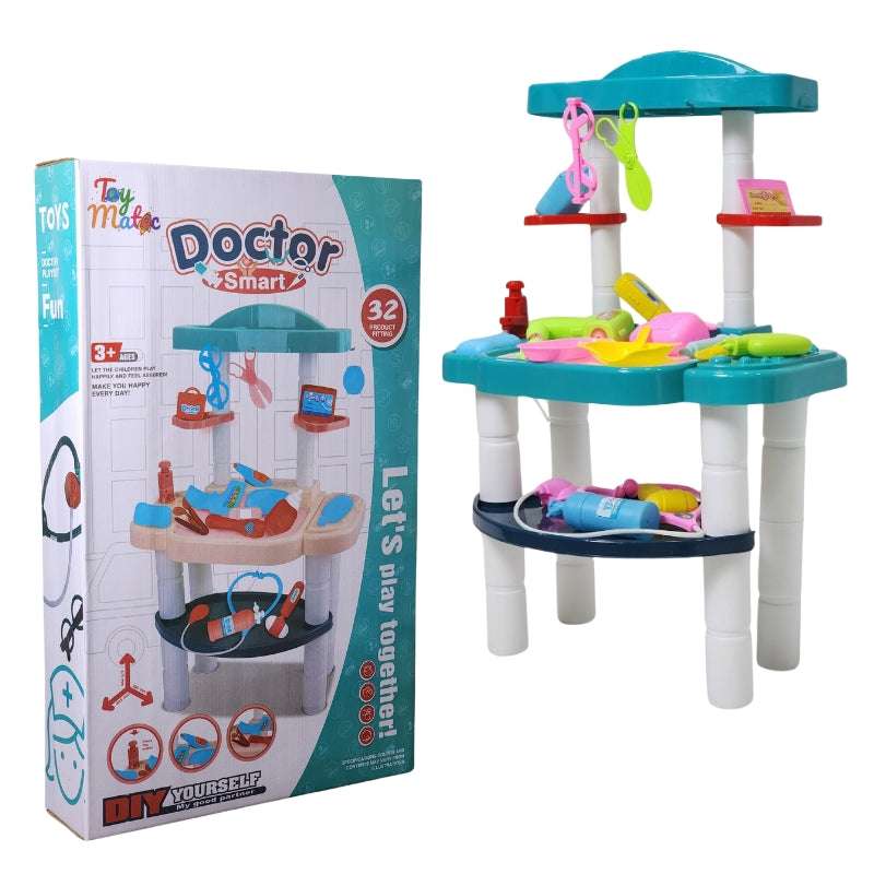 DOCTOR SMART SET