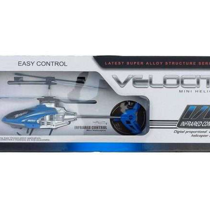 VELOCITY HELICOPTER