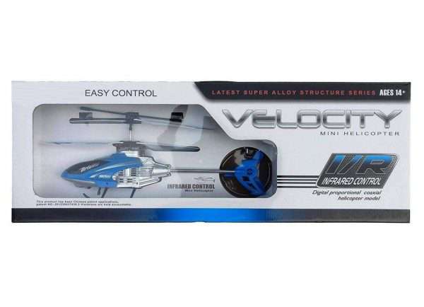 VELOCITY HELICOPTER
