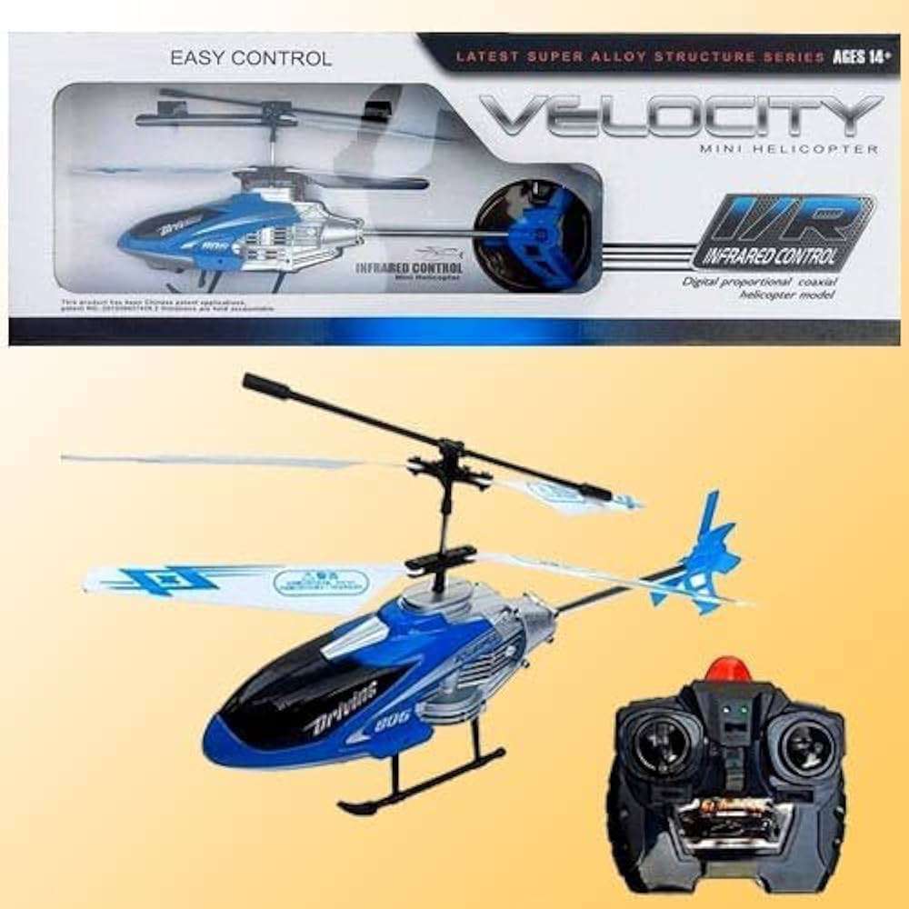 VELOCITY HELICOPTER
