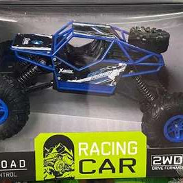 OFF ROAD RACING JEEP