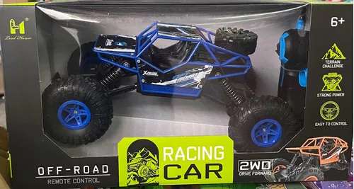 OFF ROAD RACING JEEP