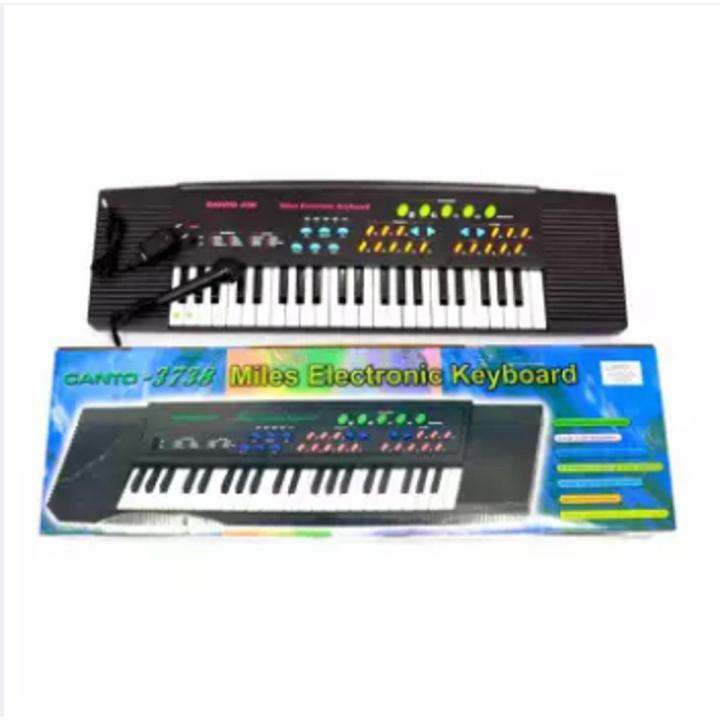 MILES ELECTRONIC KEYBOARD