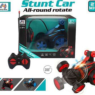 STUNT CAR