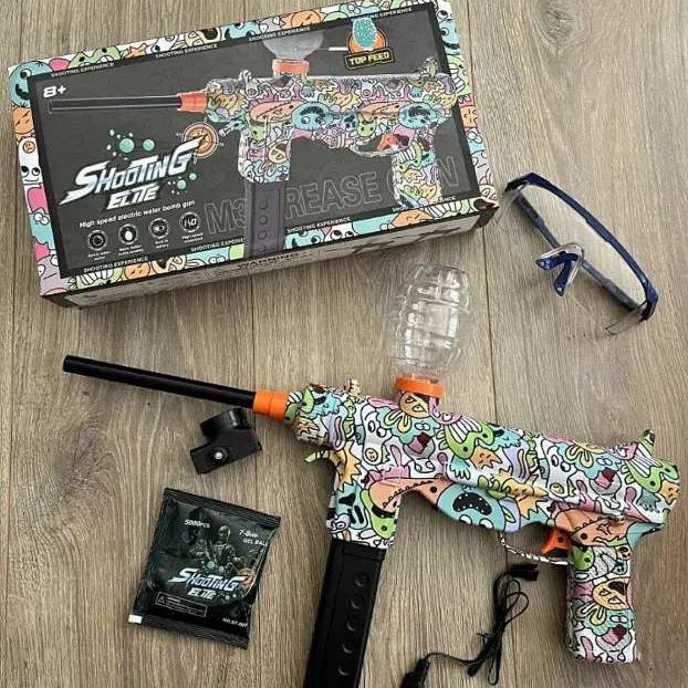 SHOOTING ELITE HIGH SPEED ELECTRIC BOMB GUN