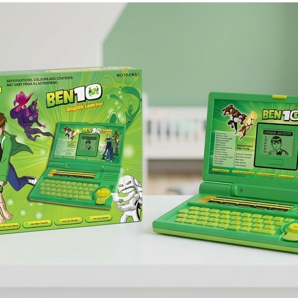 Ben10 Laptop