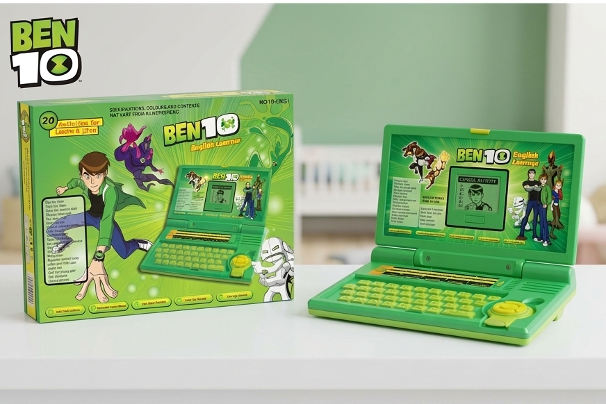 Ben10 Laptop