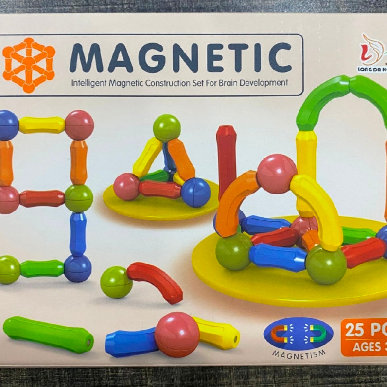 Magnetic blocks