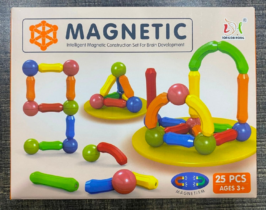 Magnetic blocks