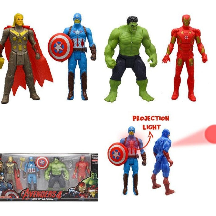 Kids Avengers Toy