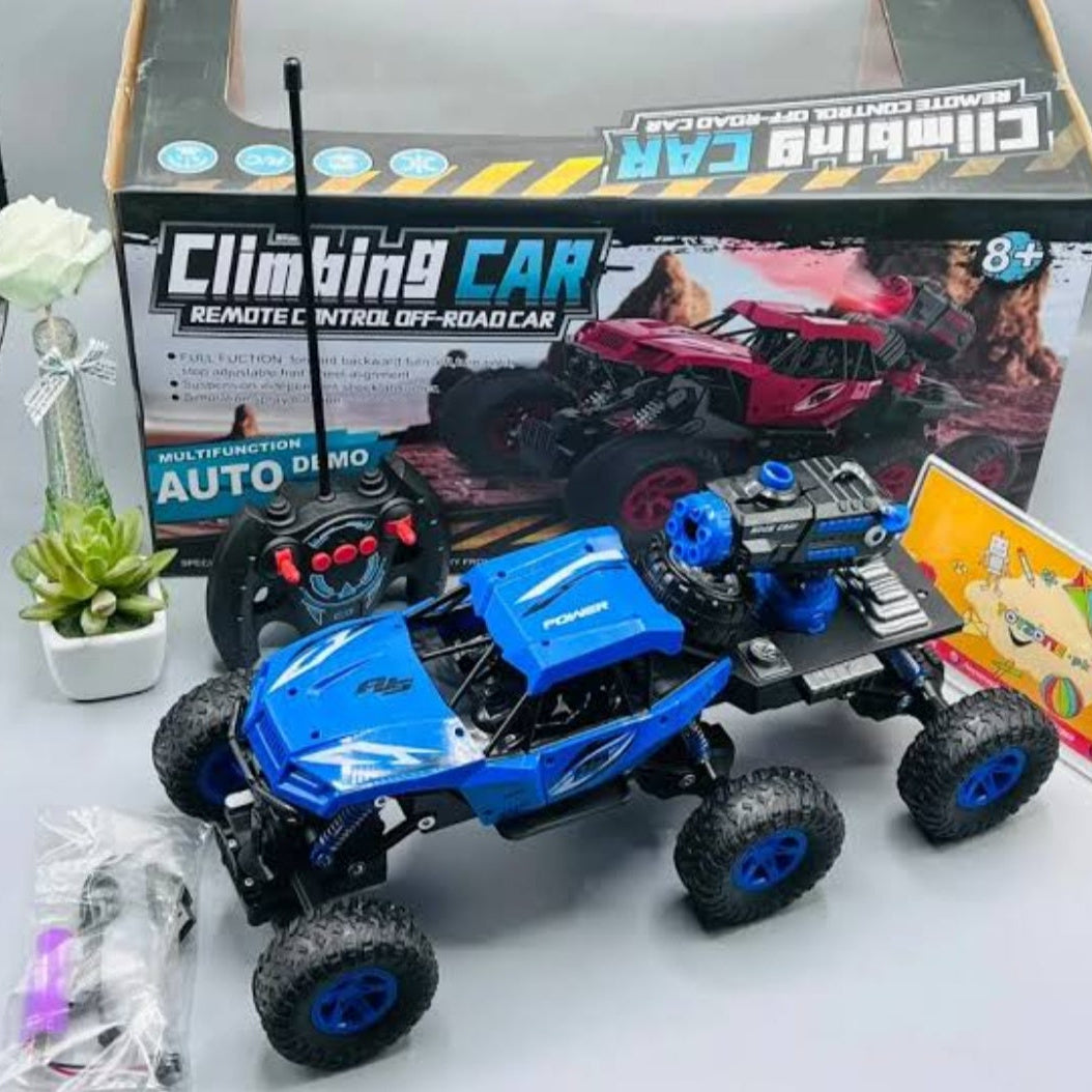 RC Car 6 wheelers