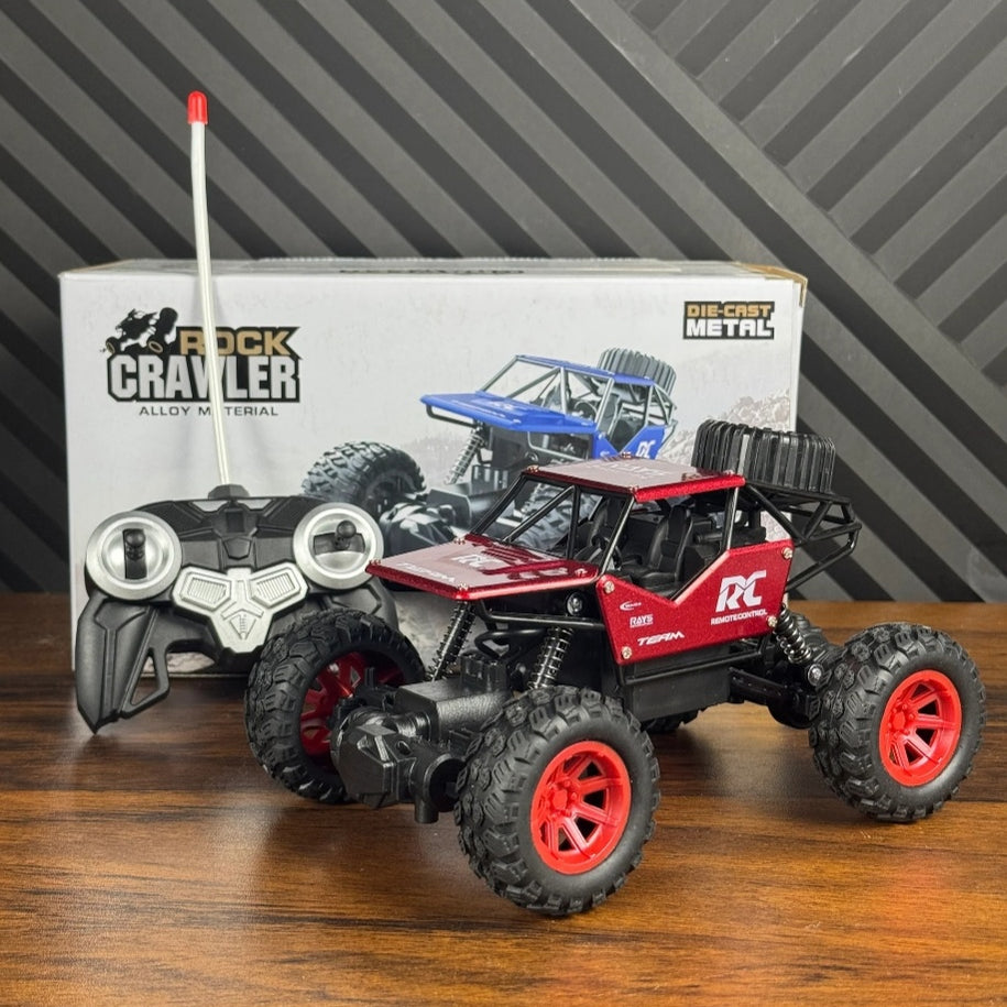RC Car4 Wheeler