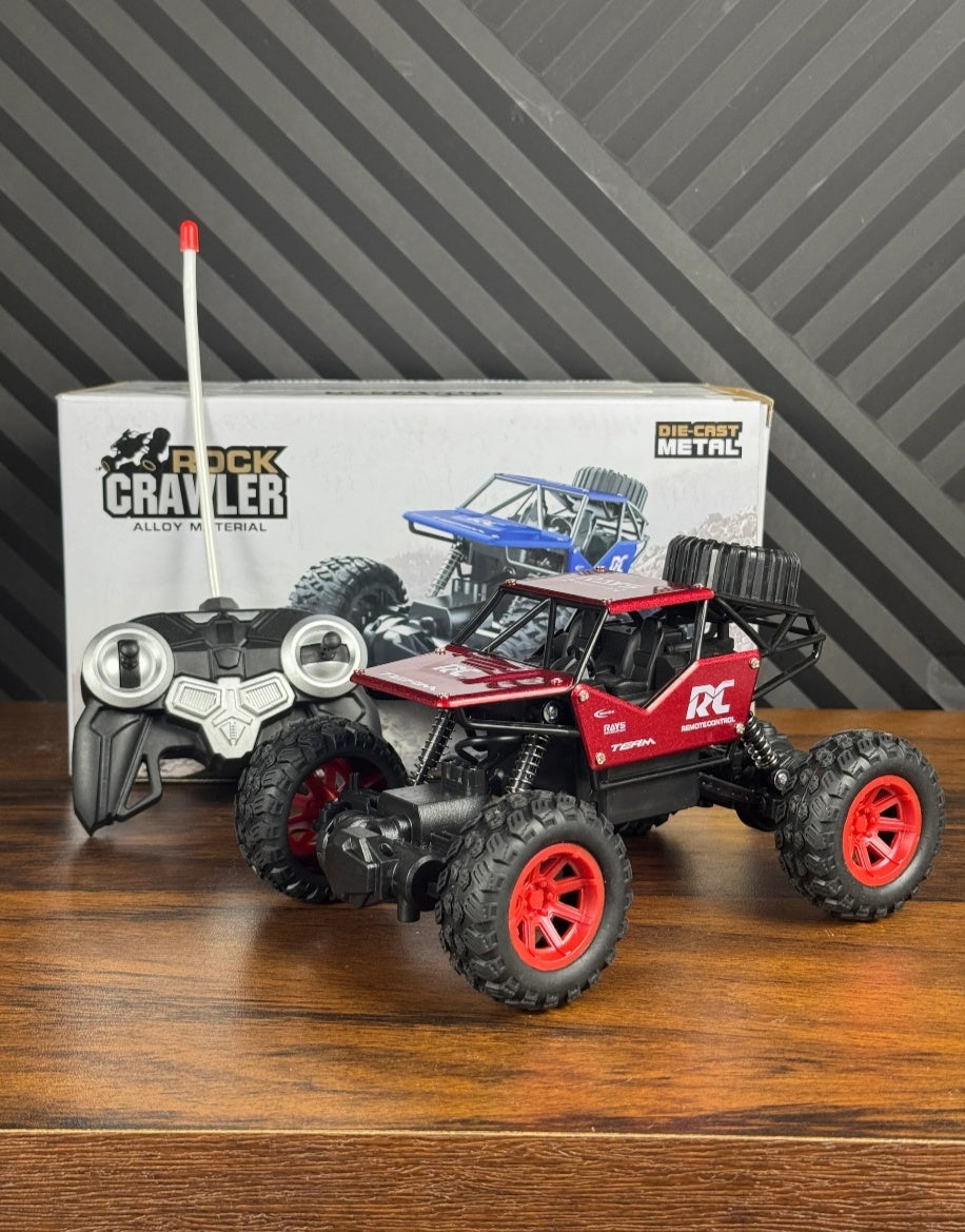 RC Car4 Wheeler