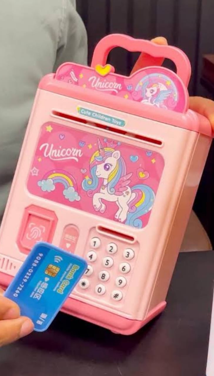 Unicorn Atm Box