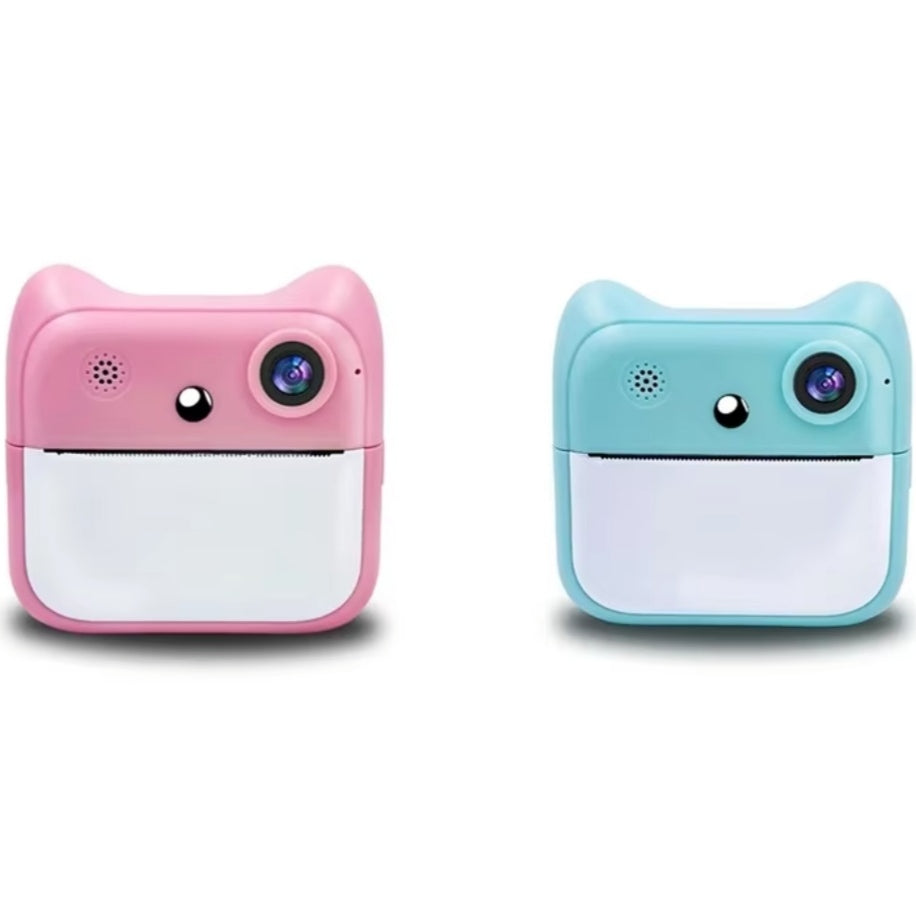 Kids Instant Print Camera