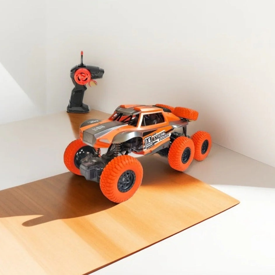 Stunt Rc Jeep