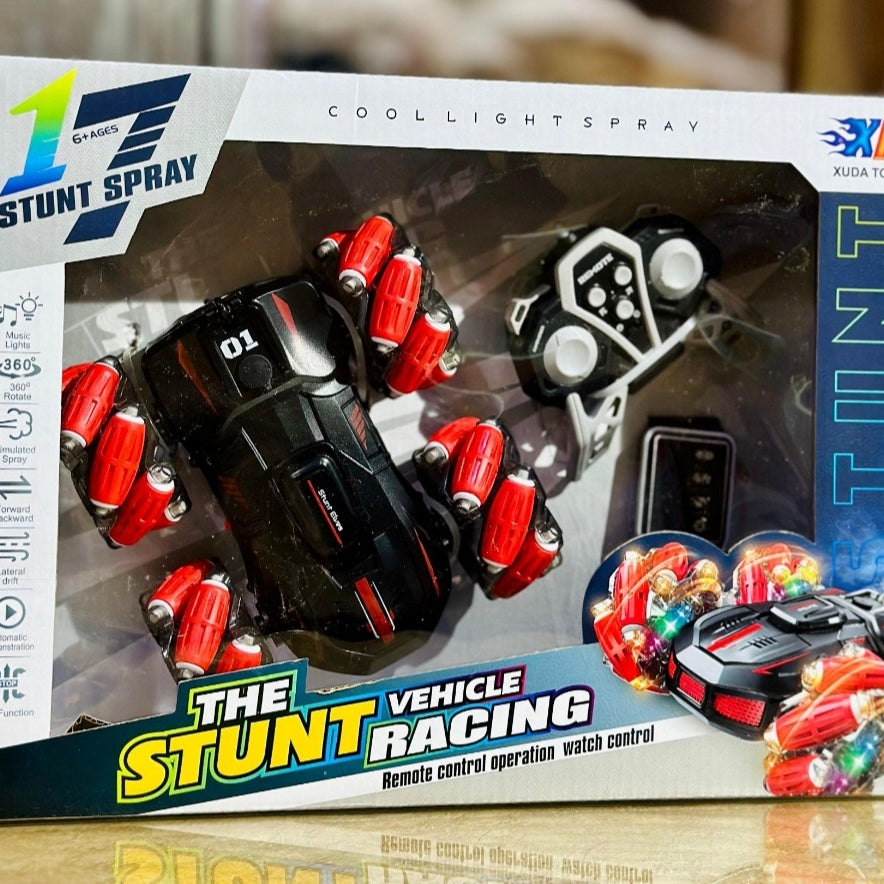 Stunt RC Car