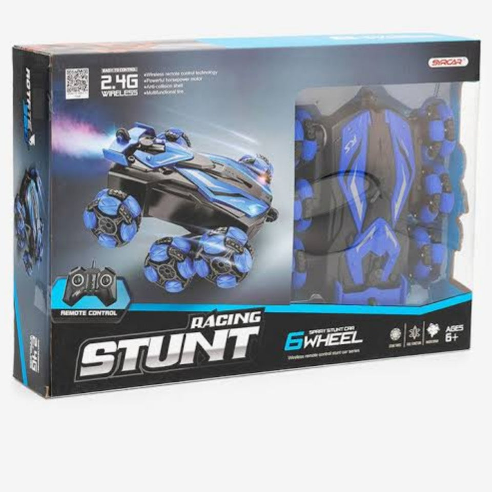 RC Stunt Car 8 WHEEL