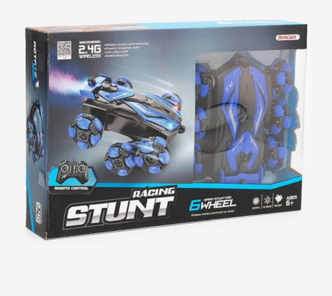 RC Stunt Car 8 WHEEL