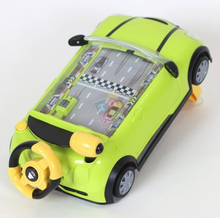 Kids Steering Wheel Game