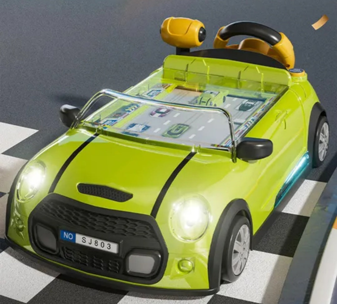 Kids Steering Wheel Game