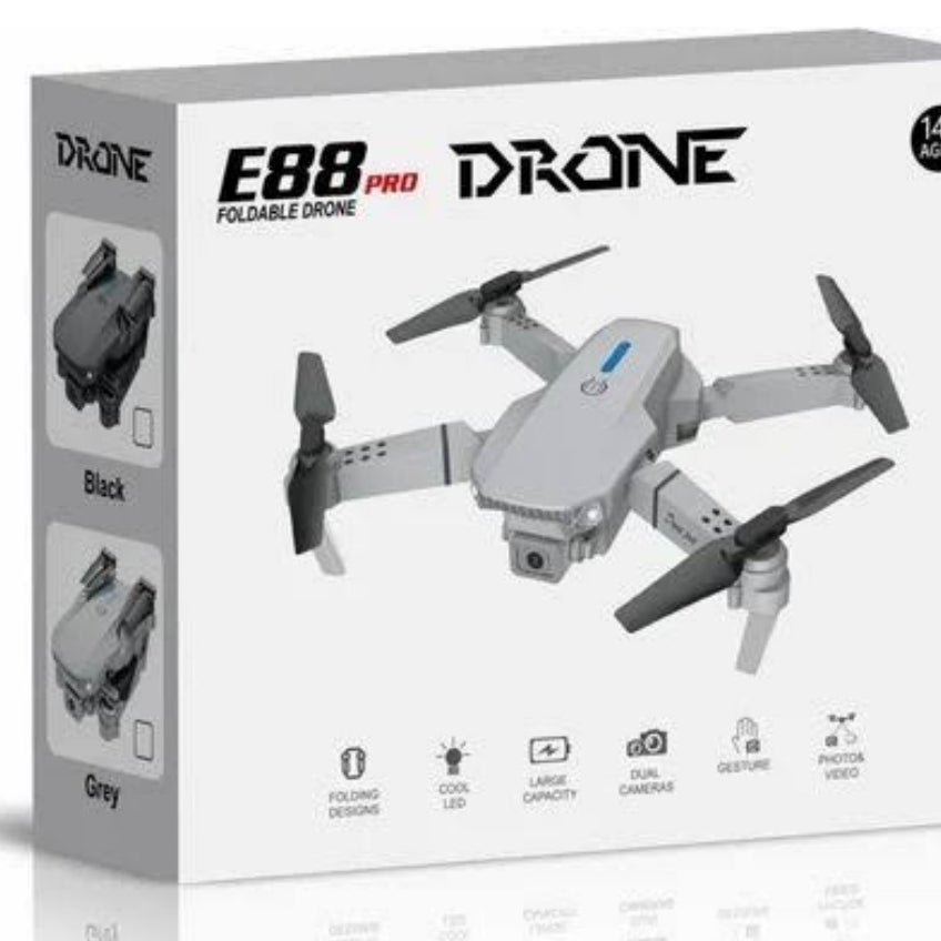 E88 DRONE Cam