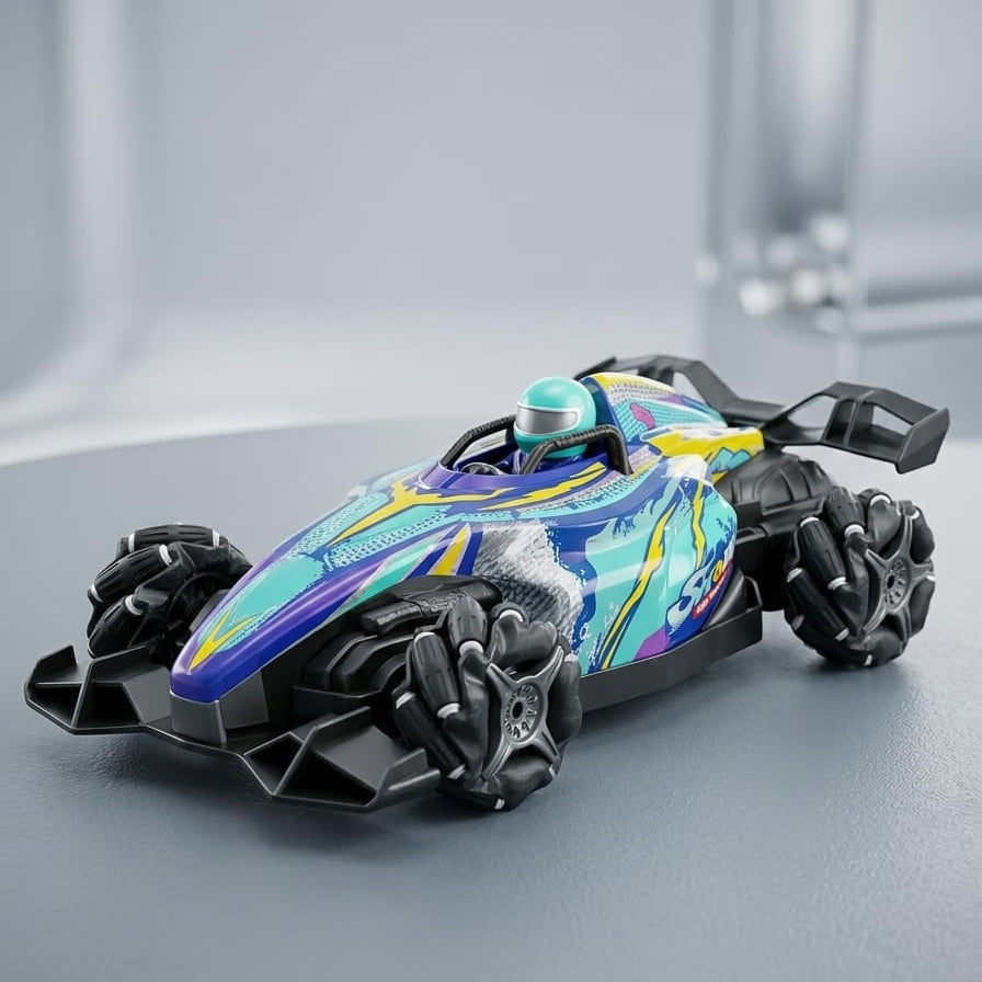 Rc Stunt Car