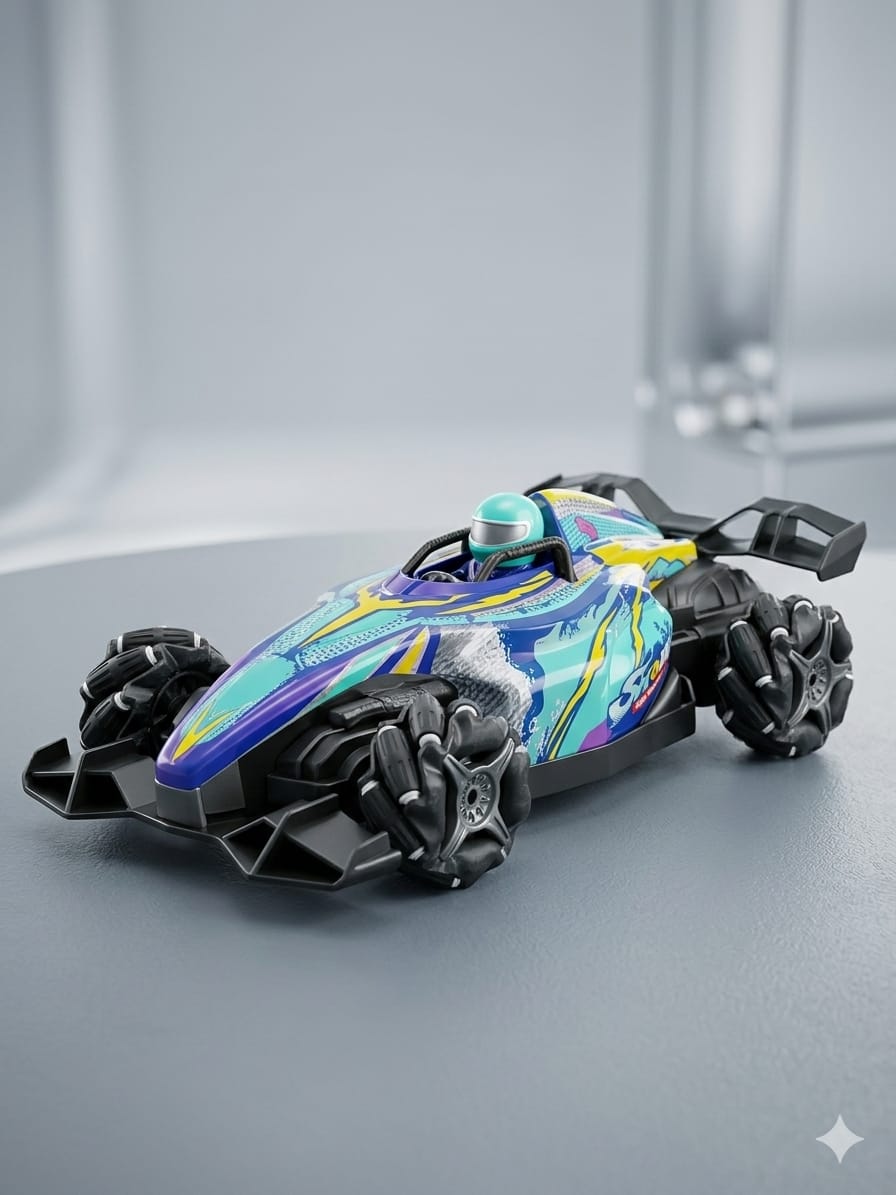 Rc Stunt Car