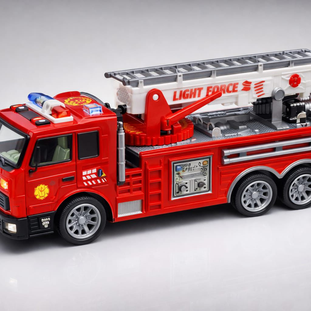 Rc Fire Truck
