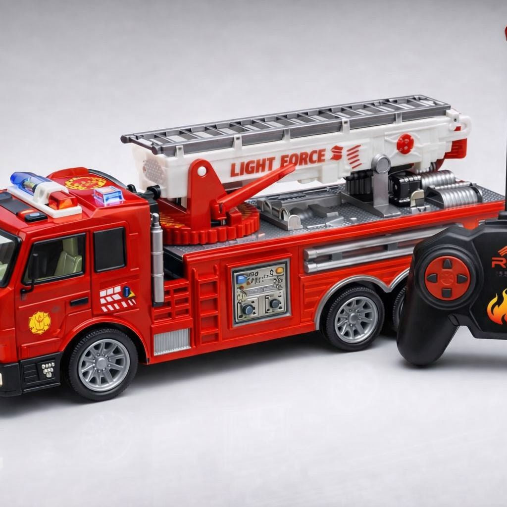 Rc Fire Truck