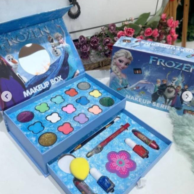Frozen Makeup