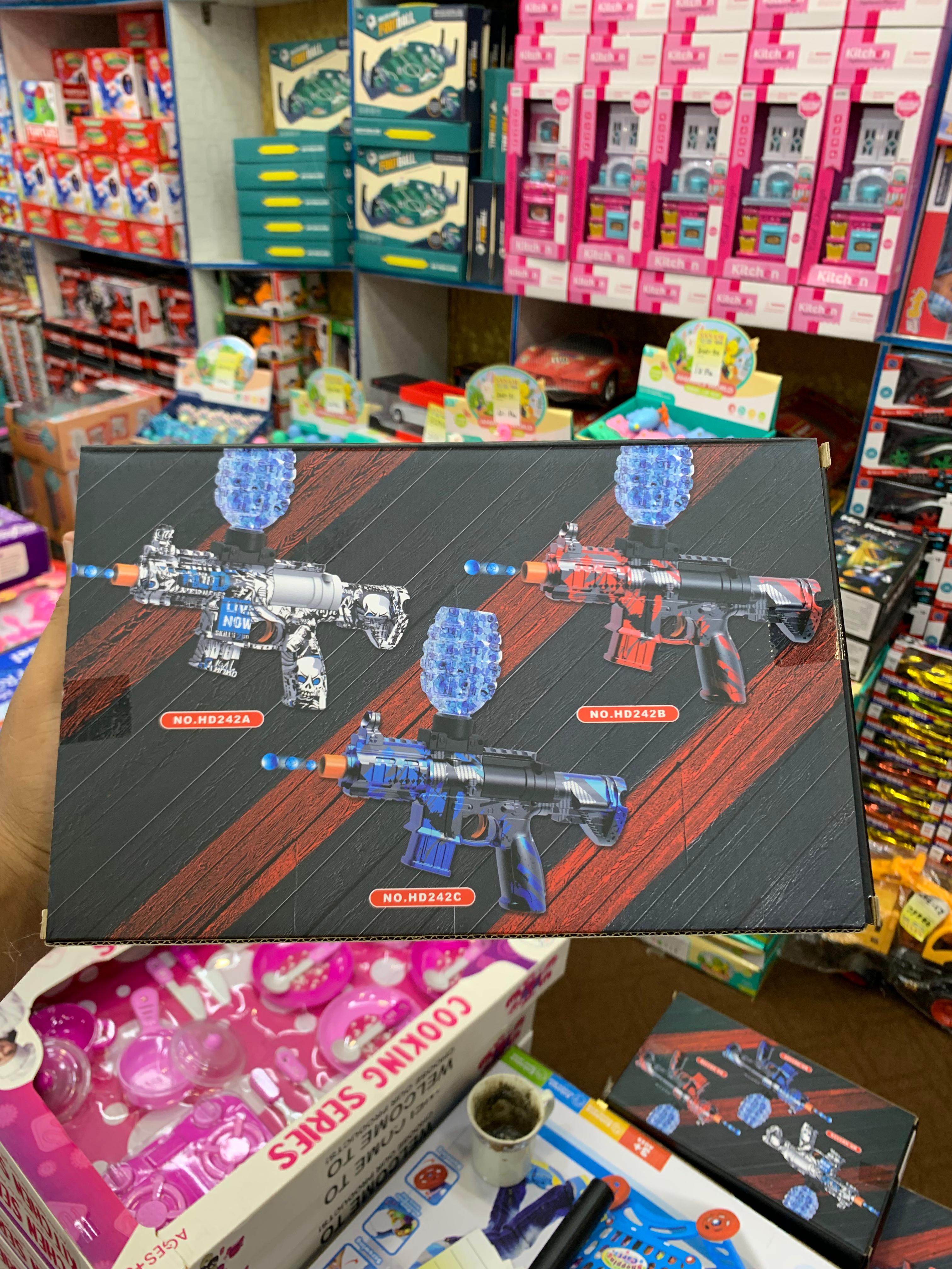 Kids Fun Orbies Gun