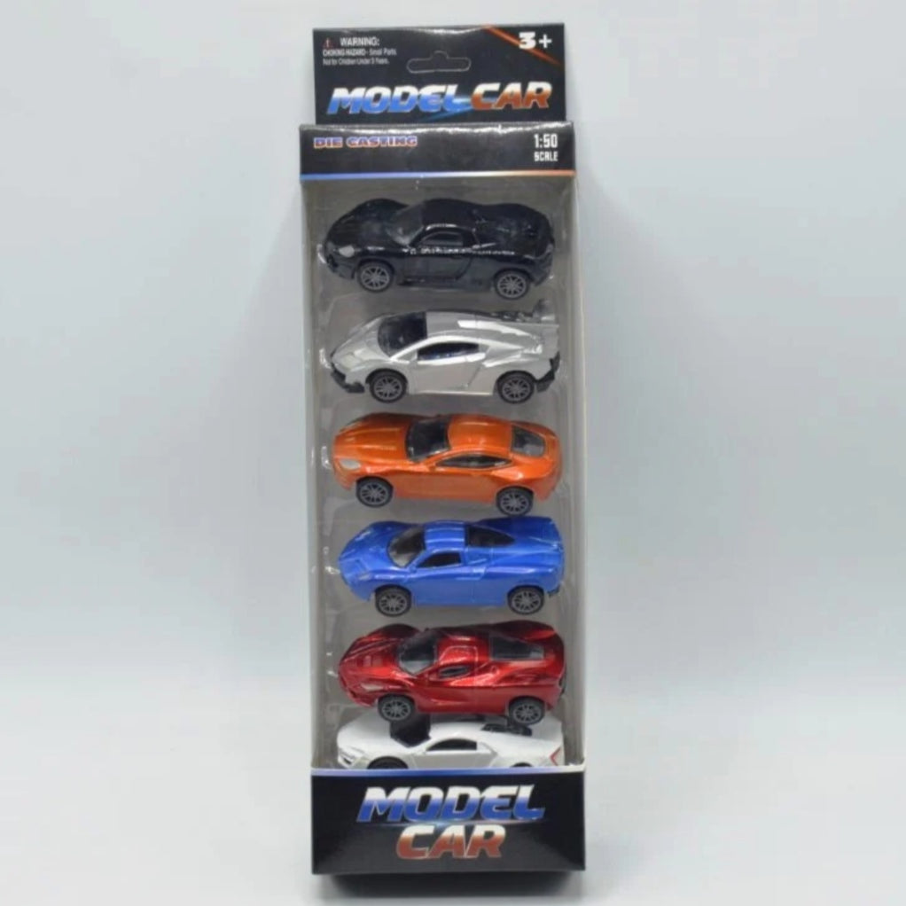 Metal Die Cast Model Car