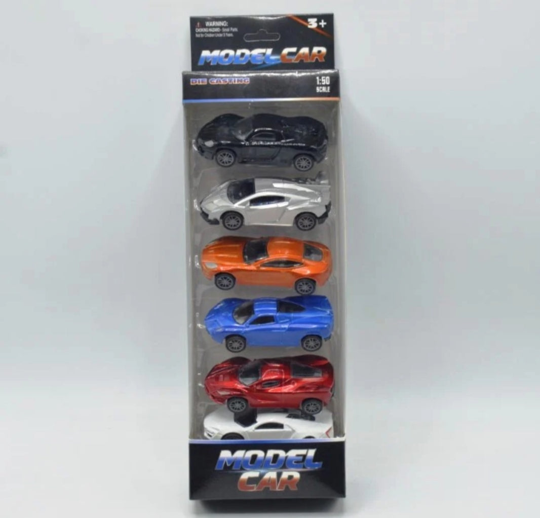 Metal Die Cast Model Car