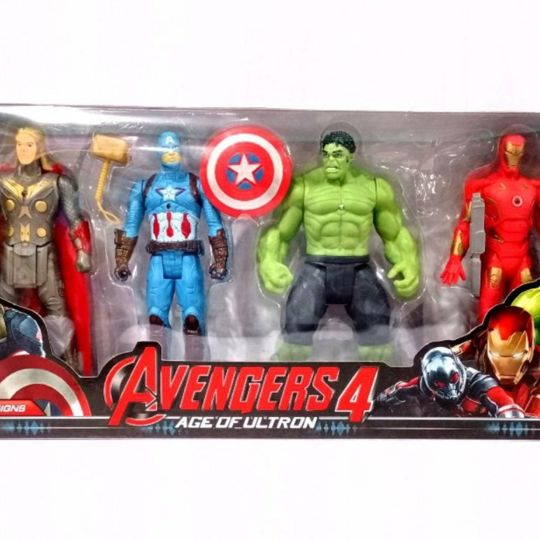 Kids Avengers Toy