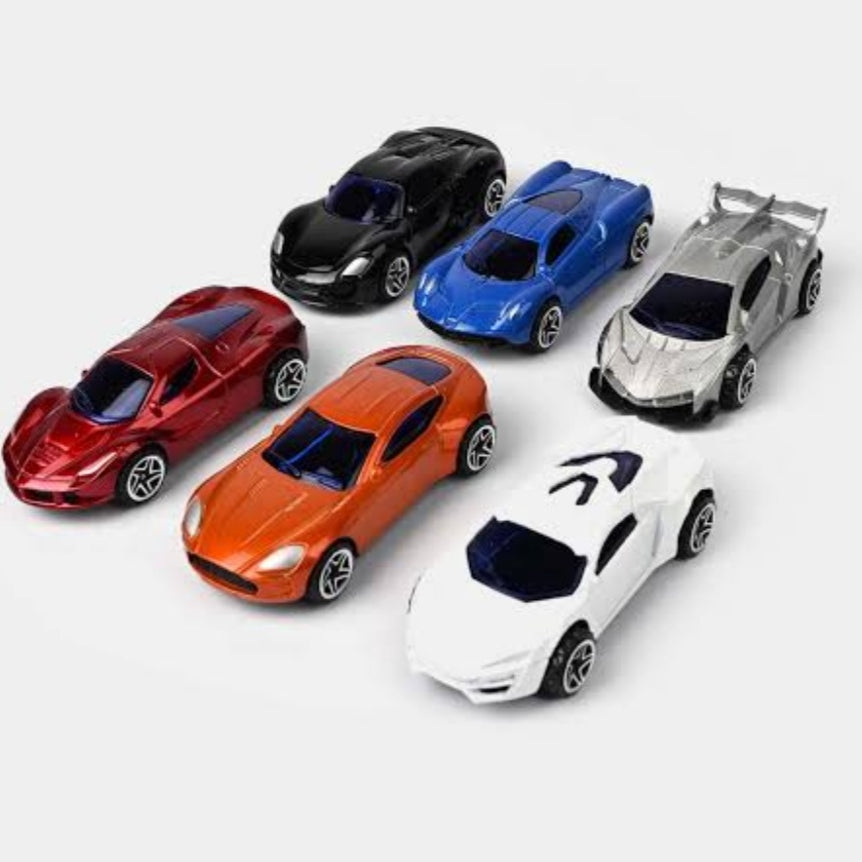 Metal Die Cast Model Car
