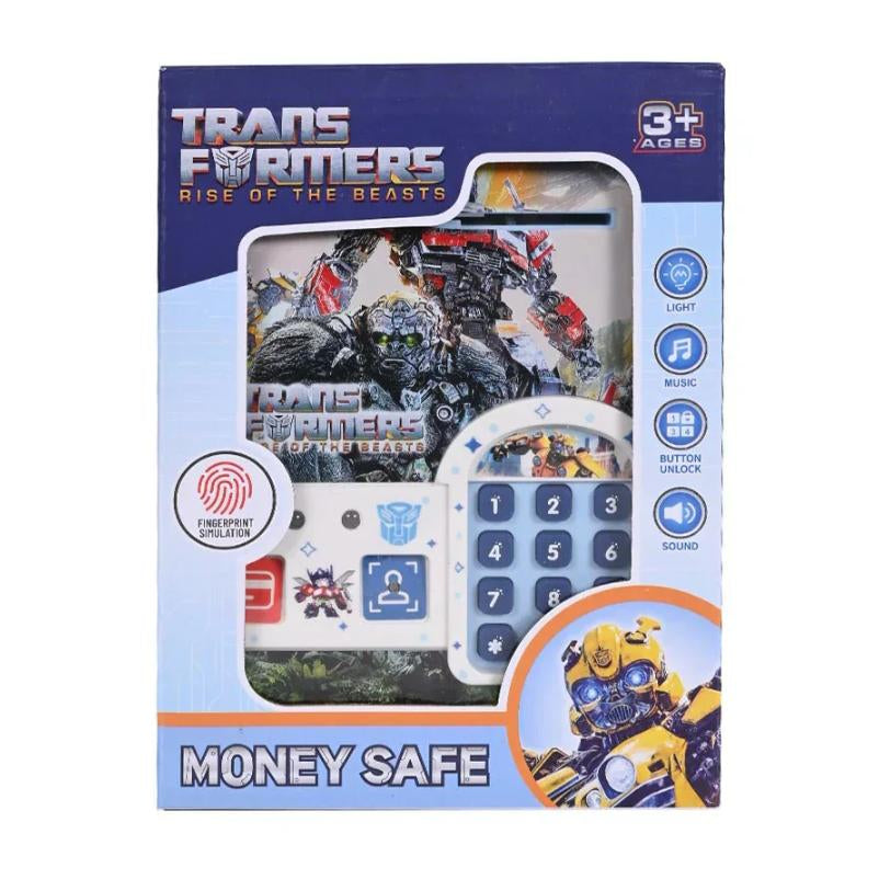 Kids ATM Machince With Cards