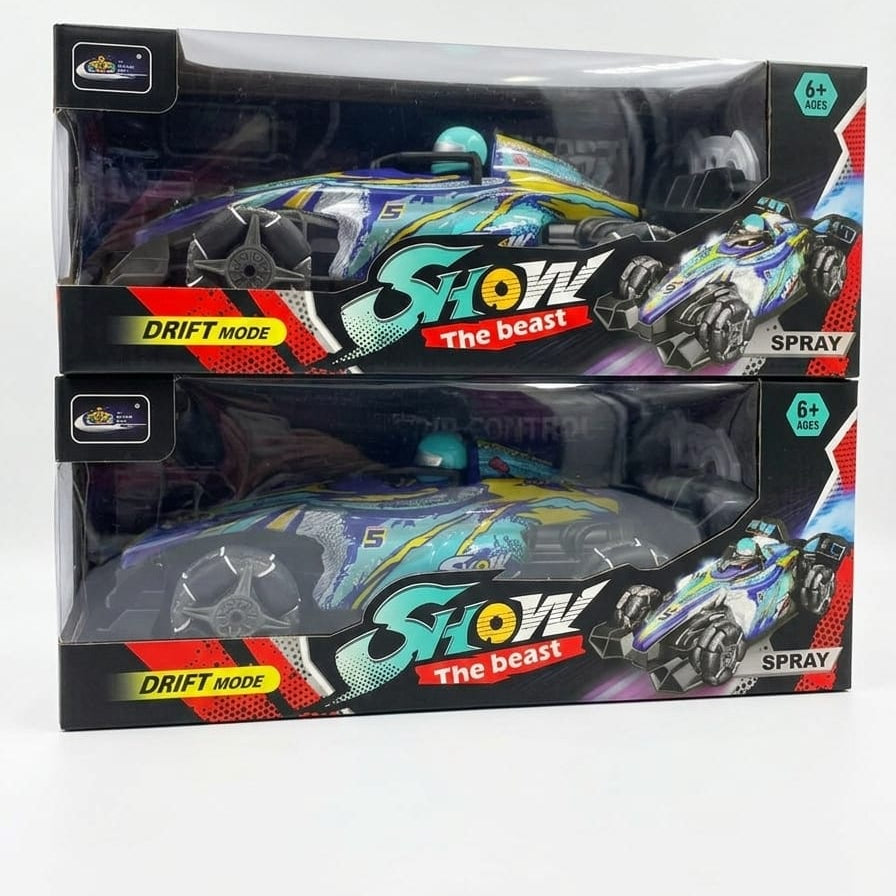 Rc Stunt Car