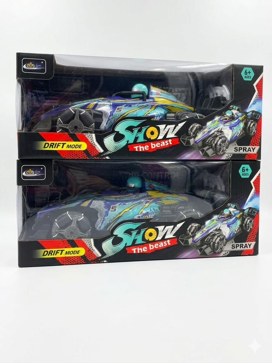 Rc Stunt Car