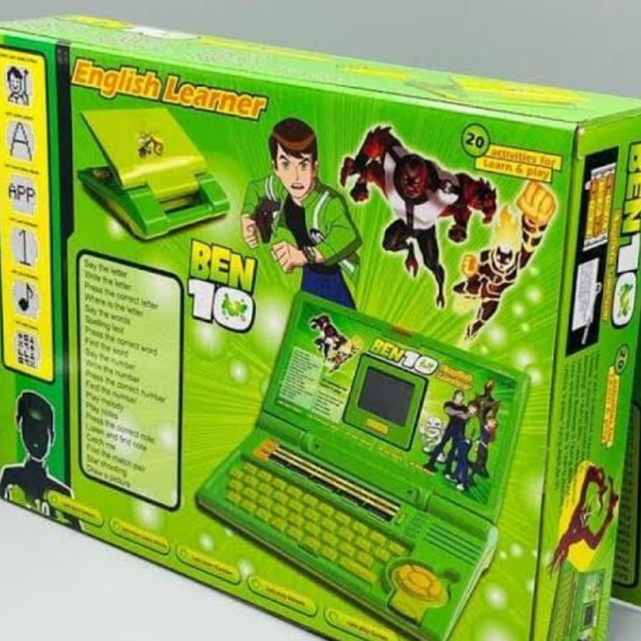 Ben10 Laptop